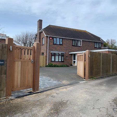 Self Contained Annex With Bedroom Bathroom Sitting Room And Kitchenette Emsworth Extérieur photo